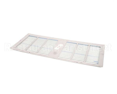 66498-3 Perlick Grille, Front, Without Cut-Out 2Ft