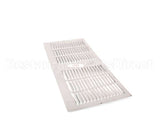 66498-3 Perlick Grille, Front, Without Cut-Out 2Ft