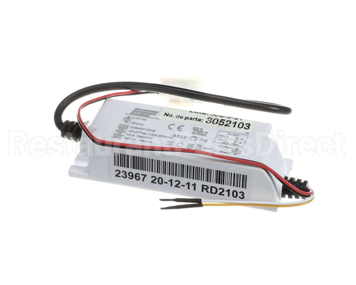 66515 Omcan Led Current Driver