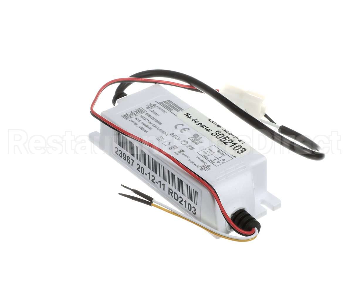 66515 Omcan Led Current Driver