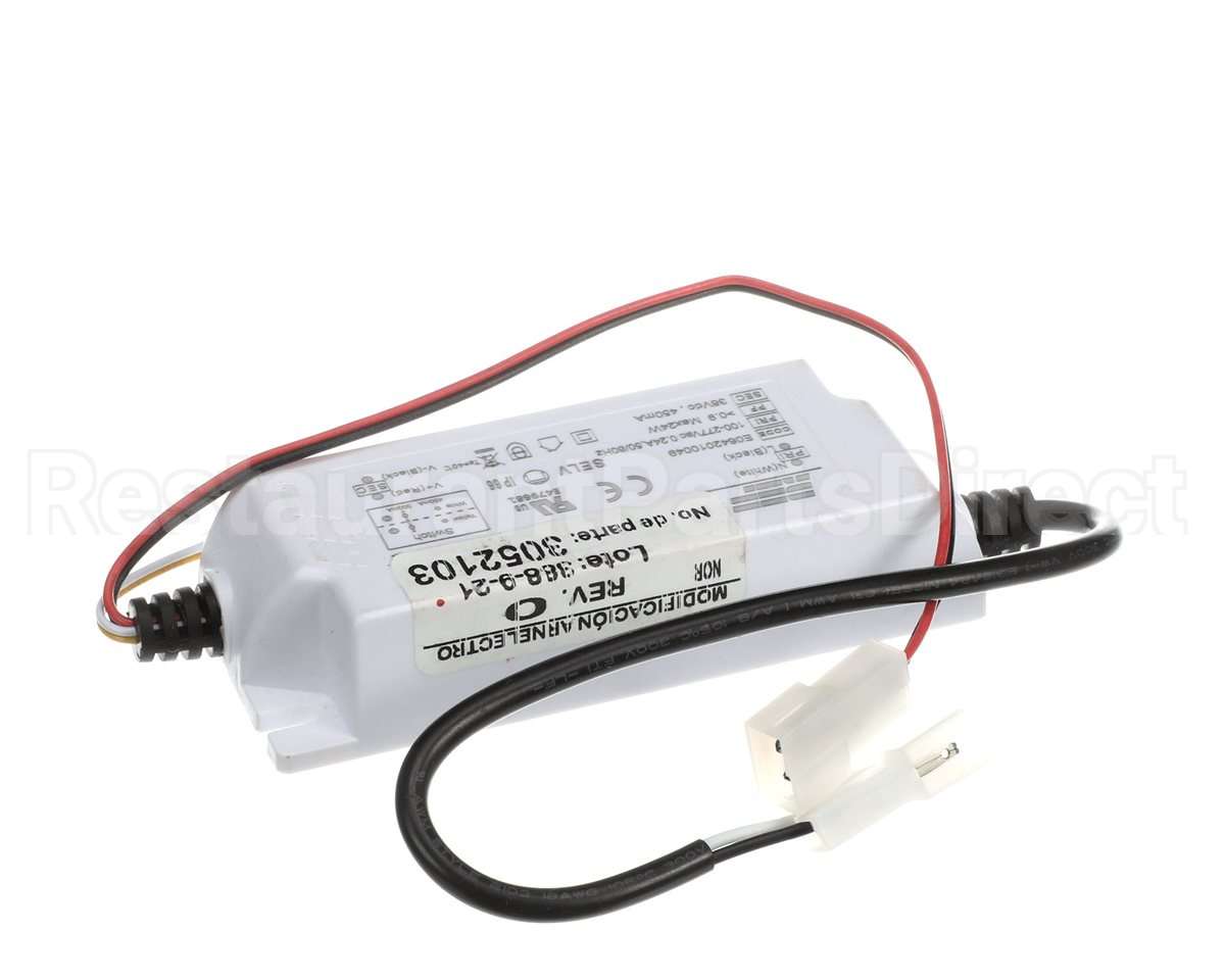 66515 Omcan Led Current Driver