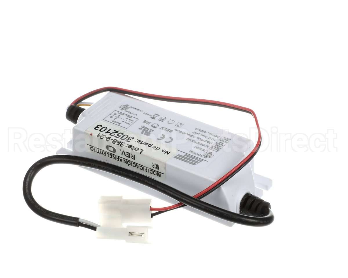 66515 Omcan Led Current Driver