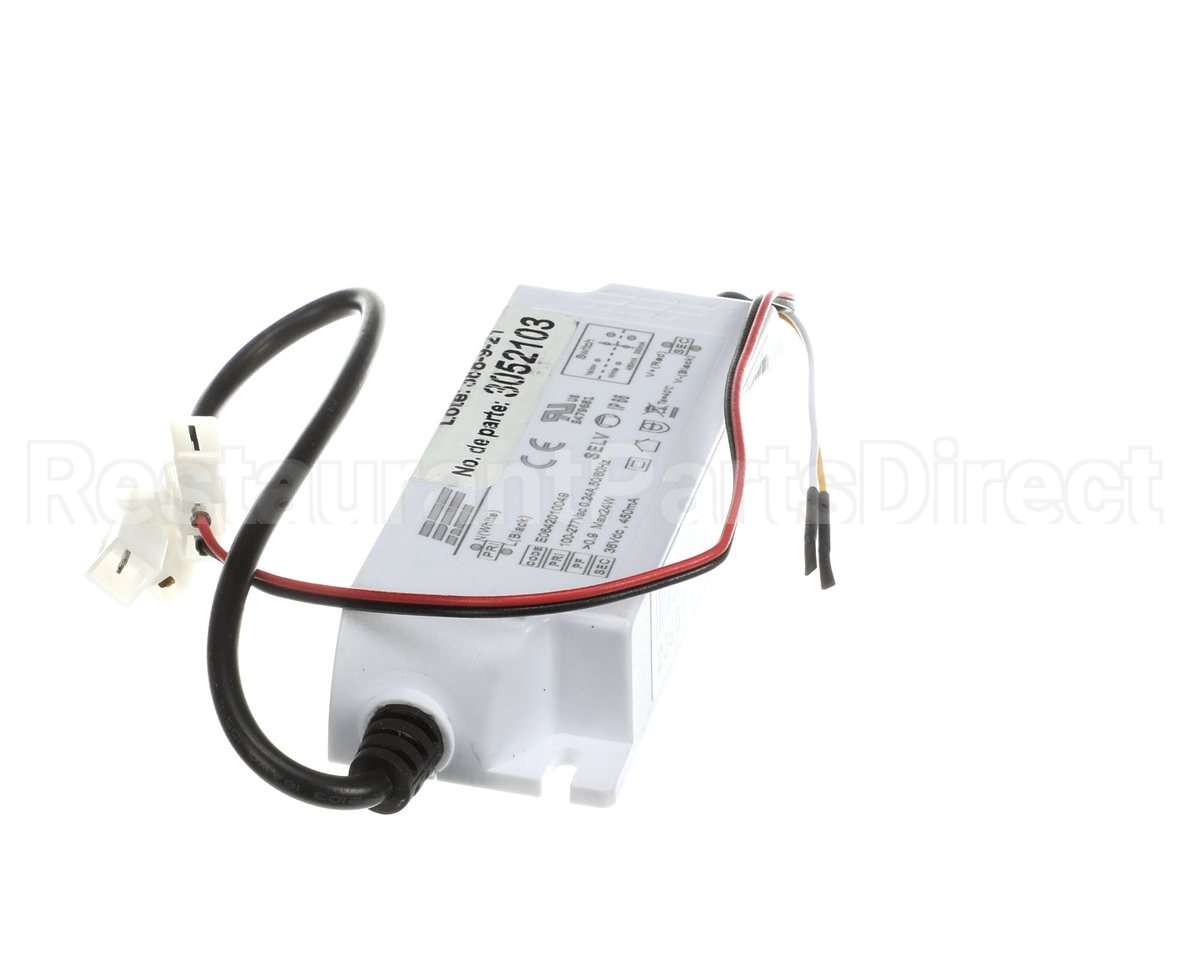 66515 Omcan Led Current Driver