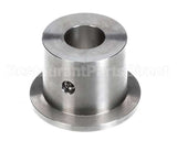 66530 Middleby Roller,Flange 1.60 X .75