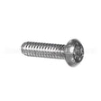6654 Compatible Blickman Screw, 10-24 X 3/4Bh Tor X Secu