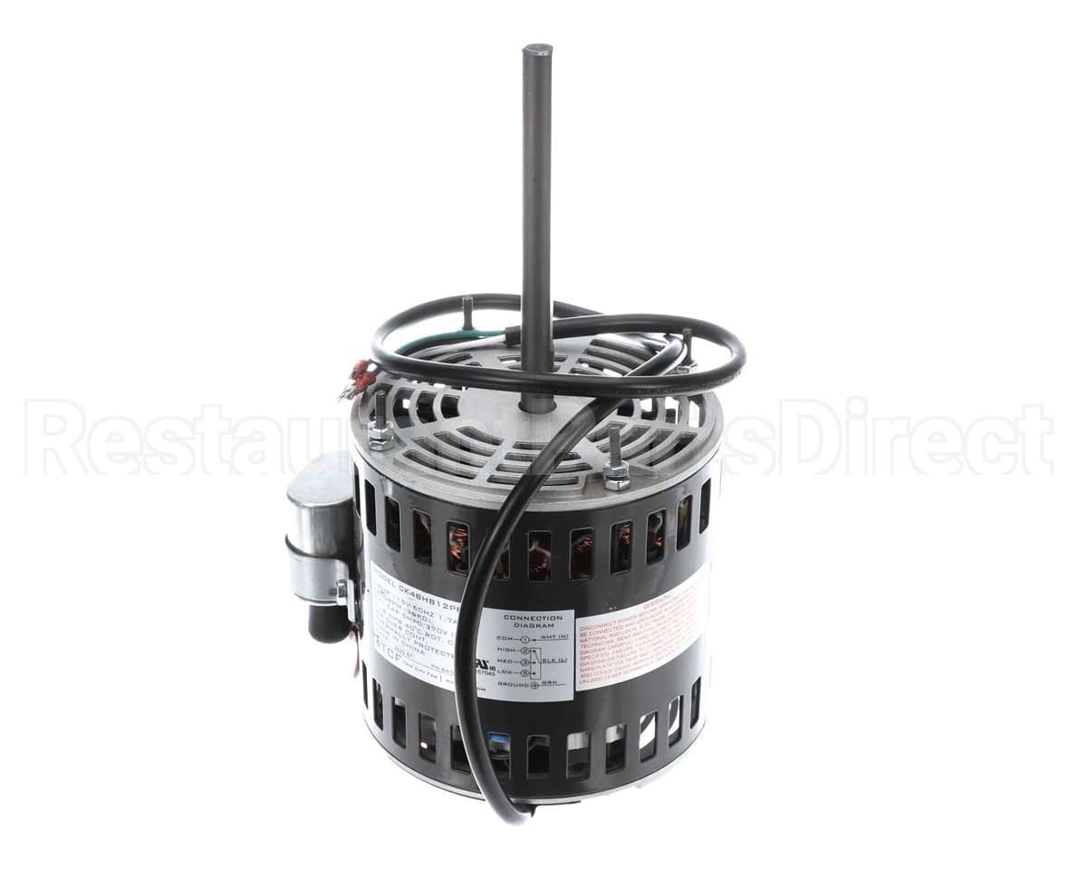 66550001 Twin City Fan & Blower Motor