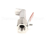 66553 Henny Penny Weld Assembly-290/590 Drain Valve