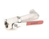 66553 Henny Penny Weld Assembly-290/590 Drain Valve