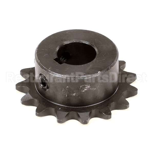 66581 Compatible Middleby Sprkt, #35-15T-5/8 Bore