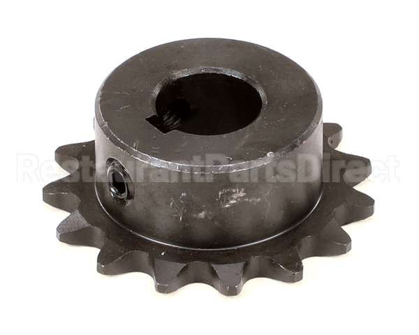 66581 Middleby Sprocket,#35-15T-5/8 Bore