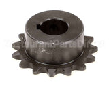 66581 Middleby Sprocket,#35-15T-5/8 Bore