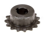 66581 Middleby Sprocket,#35-15T-5/8 Bore