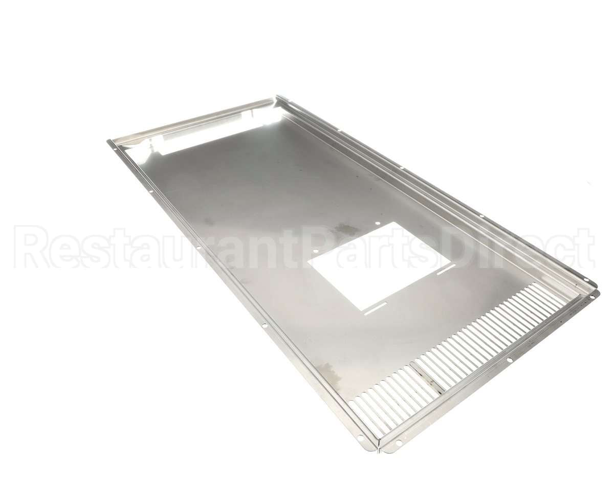 66658 Food Warming Tst-19Sl-Tb Btm Blower Baffle