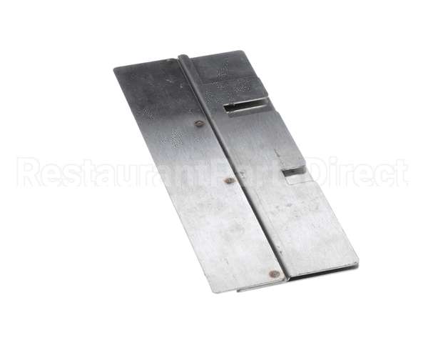 66681 Middleby Weldment,End Stop Lh Extended