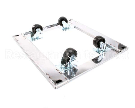 66736 Perlick Caster Kit, 3-3/4, 24