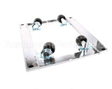 66736 Perlick Caster Kit, 3-3/4, 24