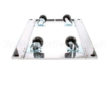 66736 Perlick Caster Kit, 3-3/4, 24