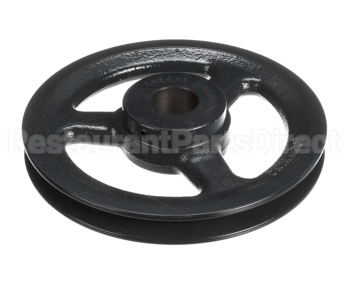 667386 Nortek Pulley,Blower Drive,Ak66 X 1"