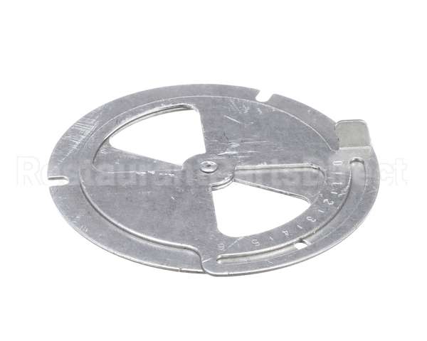66750 Middleby Assembly,Air Shutter
