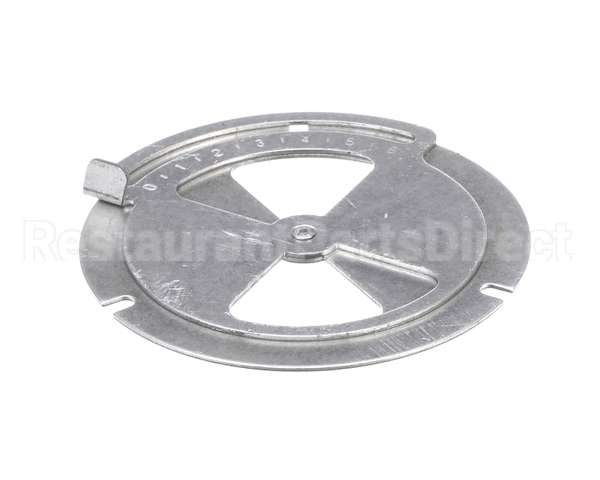 66750 Middleby Assembly,Air Shutter