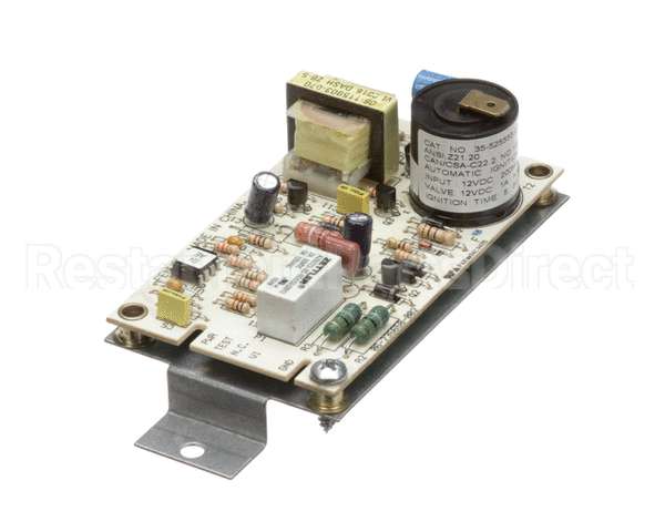 6680-002-12-25 Jackson Board, Dsi Ignition(1837)