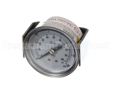 6680-004-19-78 Jackson 2" Pressure Gauge