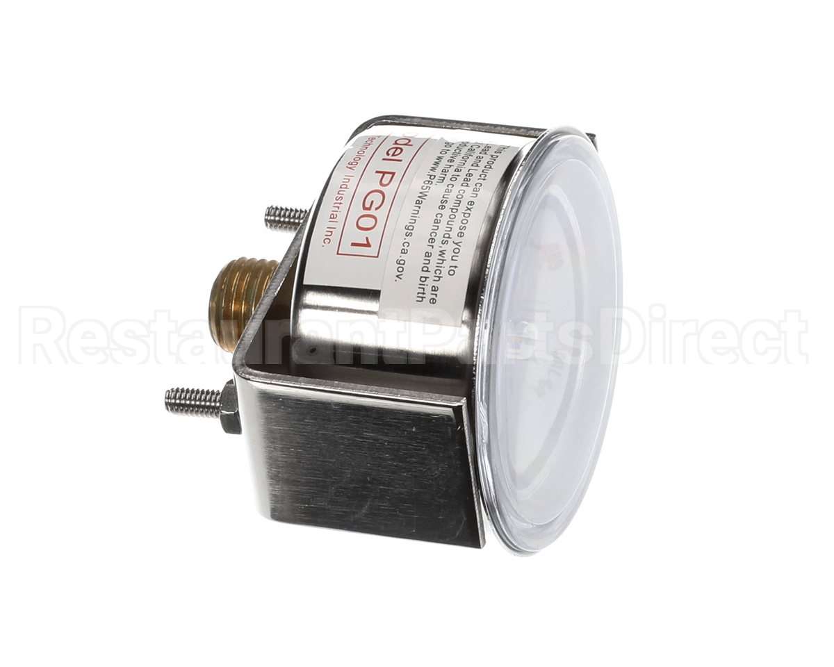 6680-004-19-78 Jackson 2" Pressure Gauge