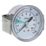 6680-011-86-42 Compatible Jackson Gauge, Pressure