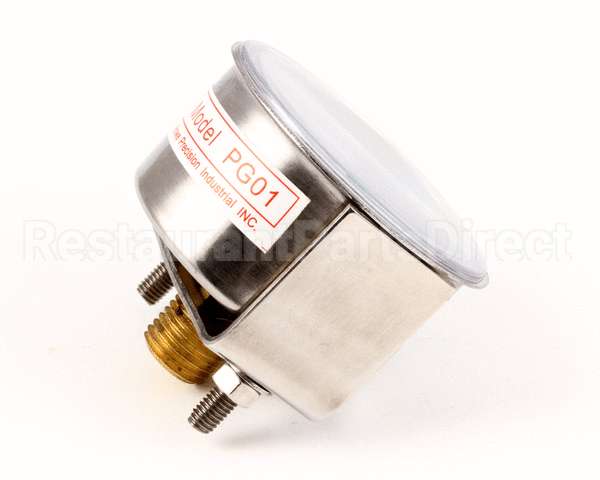 6680-011-86-42 Jackson Guage,0-100 Psi W/Grn Zone Pressure