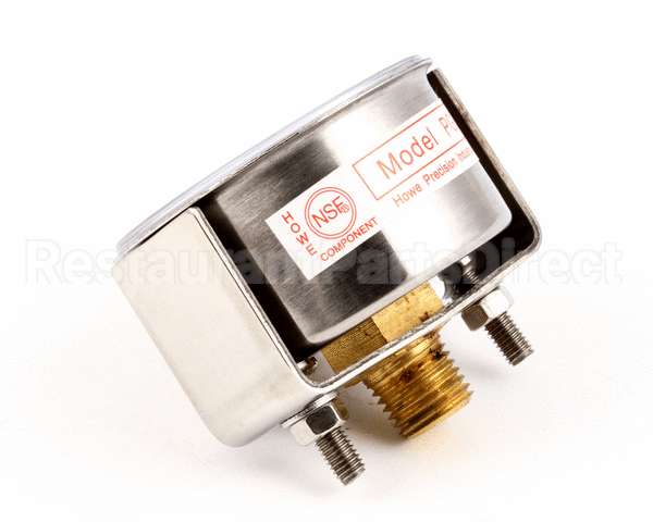 6680-011-86-42 Jackson Guage,0-100 Psi W/Grn Zone Pressure
