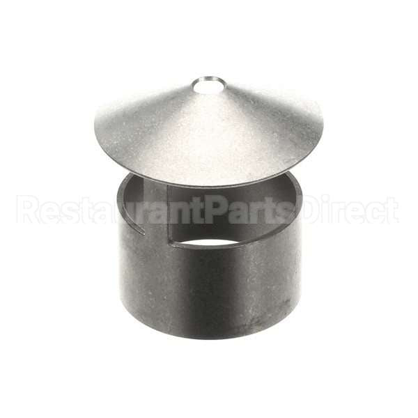 6681 Compatible Hardt Cover Overflow Assembly