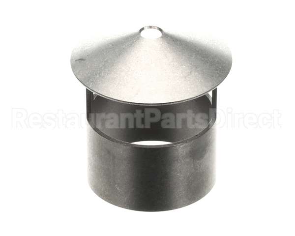6681 Hardt Cover Overflow Assembly