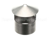 6681 Hardt Cover Overflow Assembly