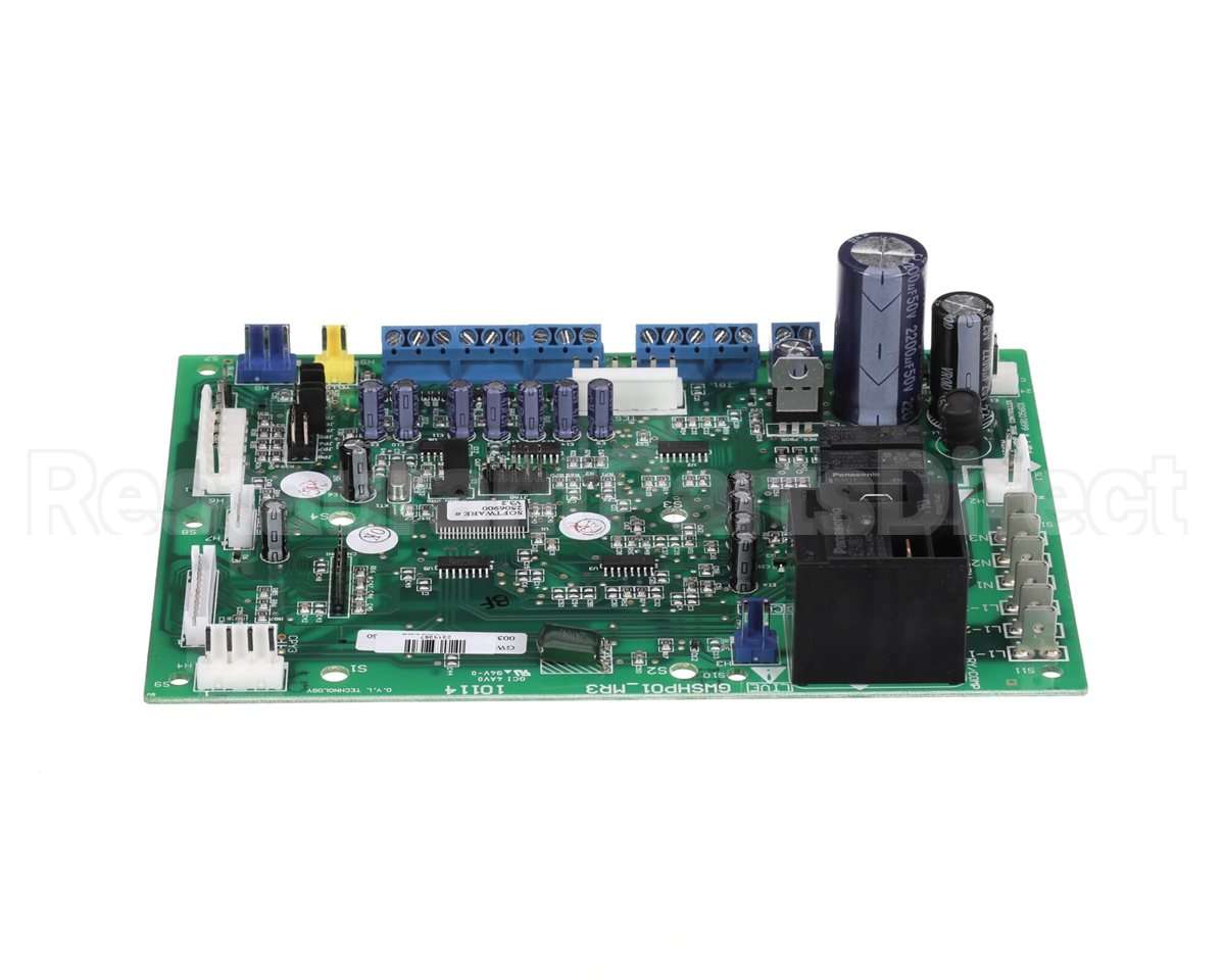 668105601 Daikin Microtech Iii Control Board