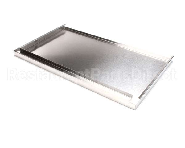 66811-24 Perlick Ice Chest Cover, Back, 24 Tsf