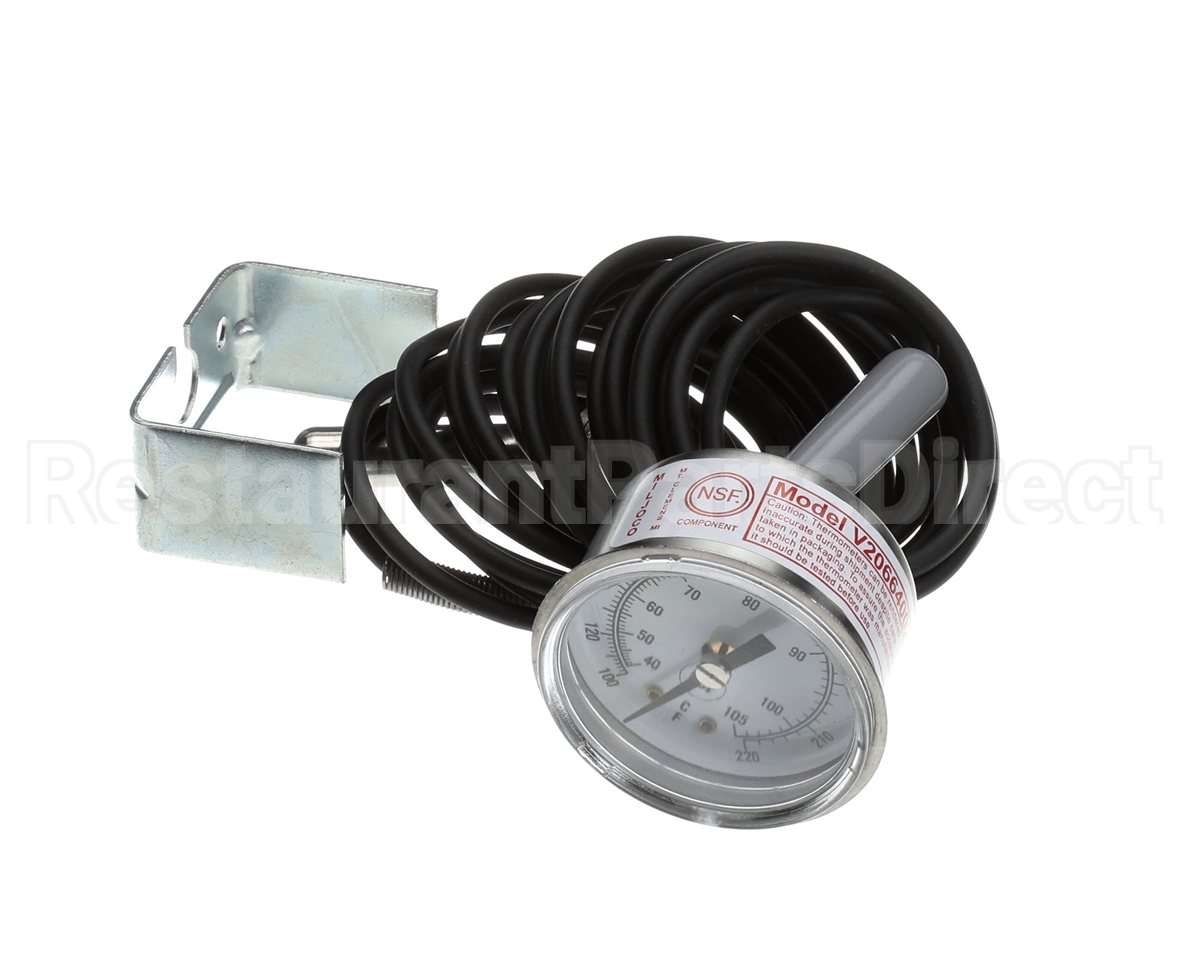 6685-003-94-88 Jackson Thermometer, V20664113-164-Sb-Rtv Capill