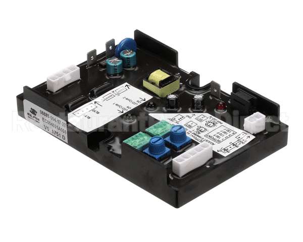 6685-004-17-27 Jackson Thermostat, Elan Electronic (Dual)