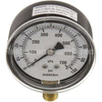 6685-100-01-00 Compatible Jackson Pressure Gauge 2-1/2, 0-100Psi