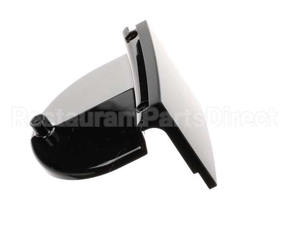 66926 Nespresso Cover 702 Cup Black V2 Macchia