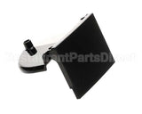 66926 Nespresso Cover 702 Cup Black V2 Macchia