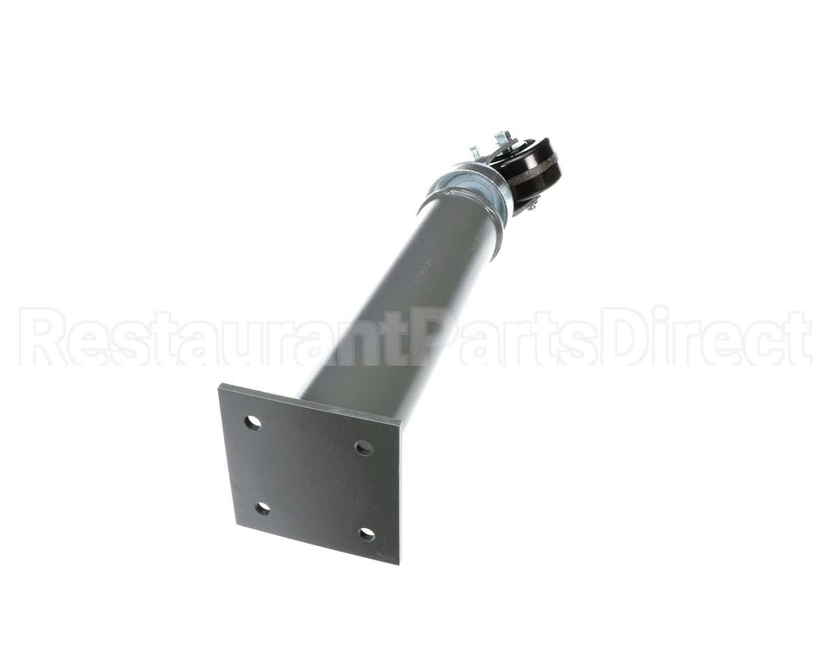 66948 Middleby Leg,15" Common Tube