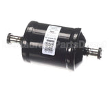 669546R Nortek Repl,Muffler,Disch,5.5"L,1/2"Ods