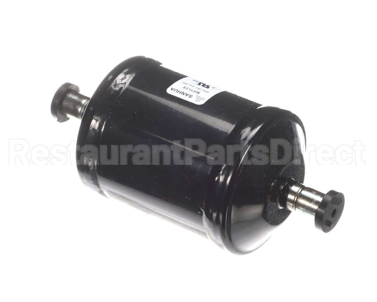 669546R Nortek Repl,Muffler,Disch,5.5"L,1/2"Ods