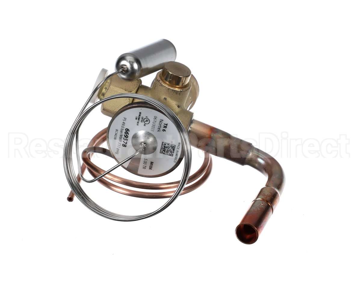 669578R Nortek Repl,Vlv,Txv,Eq,Ck,R410A,5.0T,Id