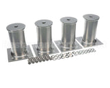 66958 Middleby Opt,Base 6" Leg Dbl Ps640