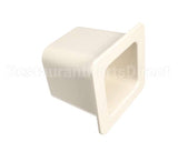 66CF148 Cambro Food Pan 1/6X6" Cf-White