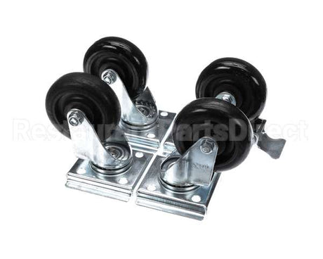 67000K Arctic Air Caster Kit