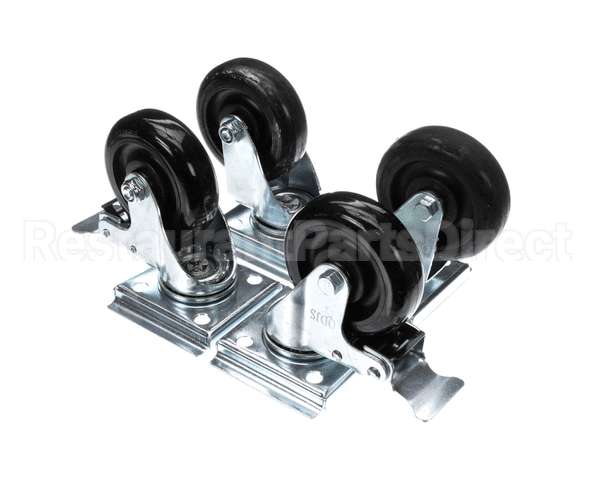 67000K Arctic Air Caster Kit