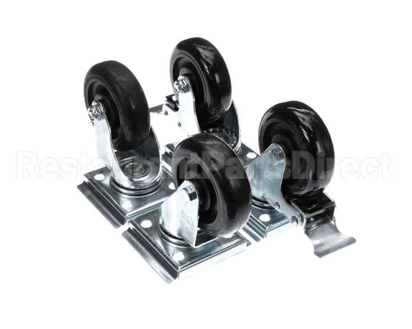 67000K Arctic Air Caster Kit