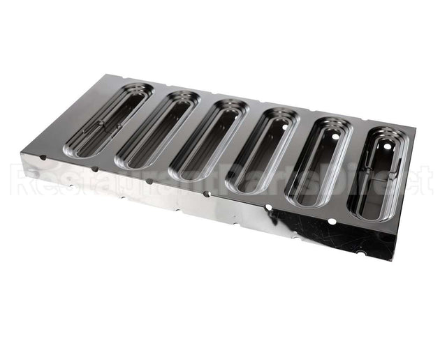 67001001020 Kason Trapper Filter, Ss